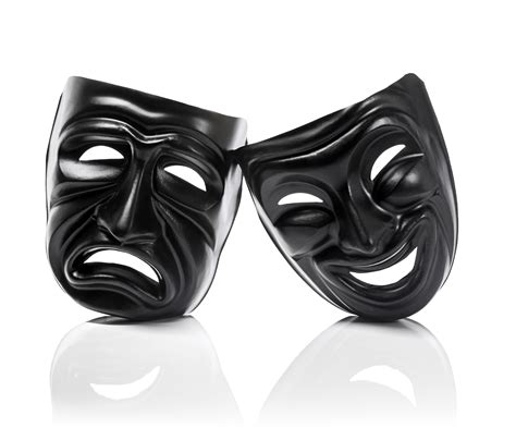 mascaras de teatro - la peña de bernal